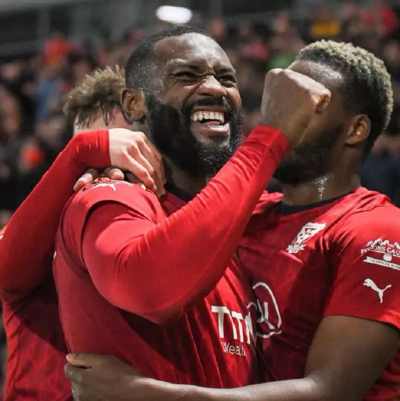 Đội hình của York City vs Crawley chưa được công bố